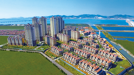 大连万科海港城(图1)